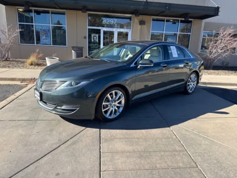 Photos of 2015 Lincoln MKZ AWD! for sale in Littleton, CO at AutoTrek
