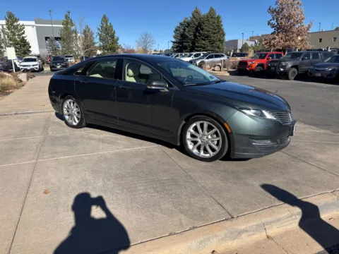 More photos of 2015 Lincoln MKZ AWD! at AutoTrek, CO