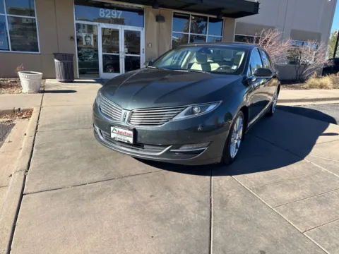 Another view of 2015 Lincoln MKZ AWD! for sale in Littleton, CO at AutoTrek