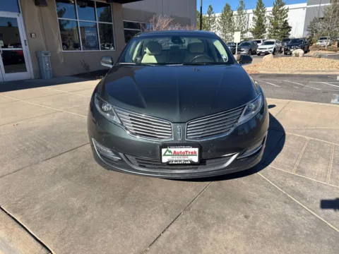More photos of 2015 Lincoln MKZ AWD! at AutoTrek, CO