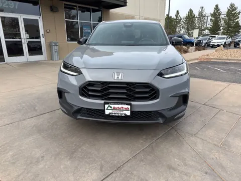 More photos of 2023 Honda HR-V AWD Sport at AutoTrek, CO
