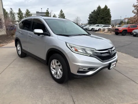 More photos of 2016 Honda CR-V EX-L at AutoTrek, CO