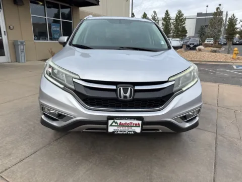More photos of 2016 Honda CR-V EX-L at AutoTrek, CO