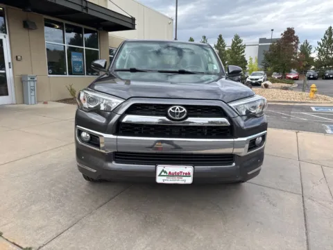 Another view of 2017 Toyota 4Runner Limited for sale in Littleton, CO at AutoTrek
