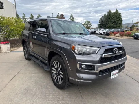 More photos of 2017 Toyota 4Runner Limited at AutoTrek, CO