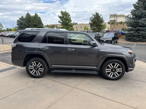 More photos of 2017 Toyota 4Runner Limited at AutoTrek, CO