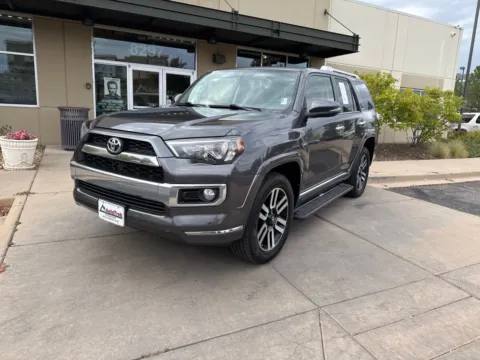 Photos of 2017 Toyota 4Runner Limited for sale in Littleton, CO at AutoTrek