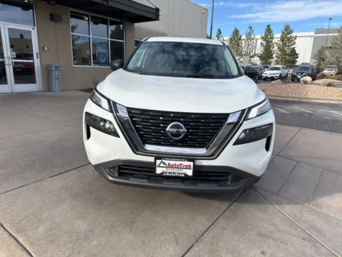More photos of 2021 Nissan Rogue S Intelligent AWD at AutoTrek, CO