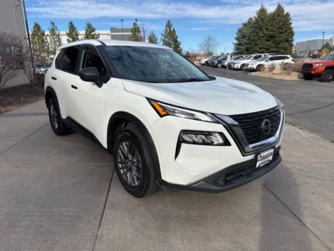 More photos of 2021 Nissan Rogue S Intelligent AWD at AutoTrek, CO
