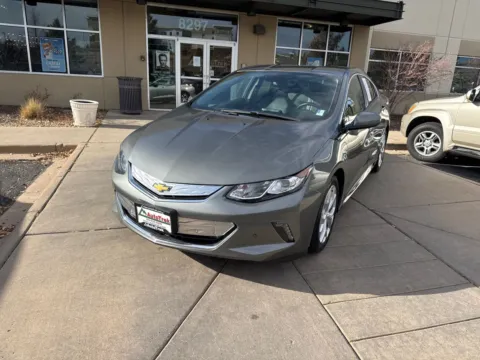 Another view of 2017 Chevrolet Volt Premier for sale in Littleton, CO at AutoTrek