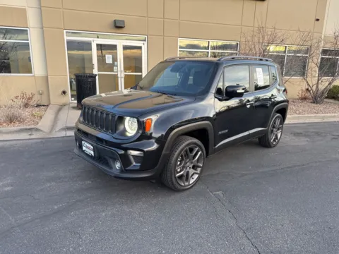 Photos of 2019 Jeep Renegade Limited 4x4 for sale in Littleton, CO at AutoTrek