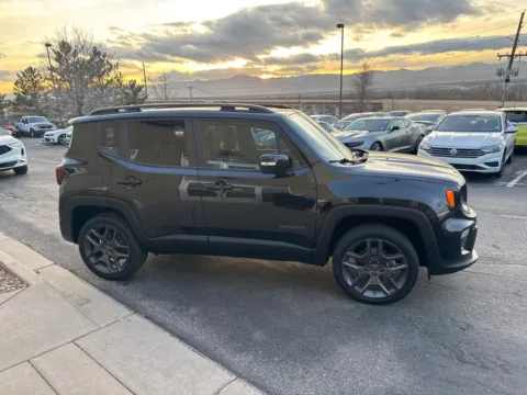 More photos of 2019 Jeep Renegade Limited 4x4 at AutoTrek, CO