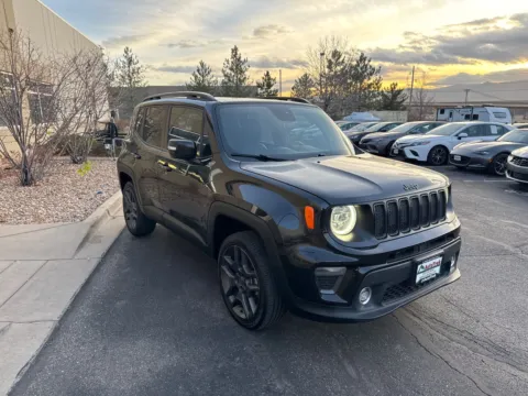 More photos of 2019 Jeep Renegade Limited 4x4 at AutoTrek, CO