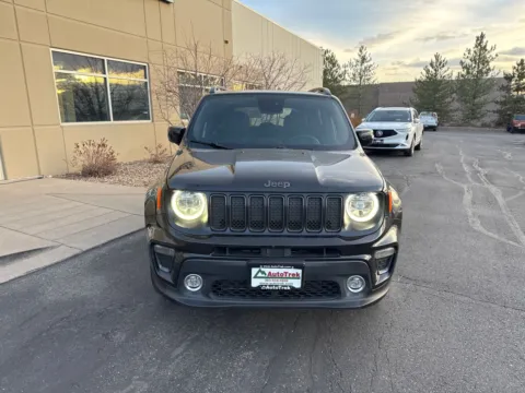 Another view of 2019 Jeep Renegade Limited 4x4 for sale in Littleton, CO at AutoTrek