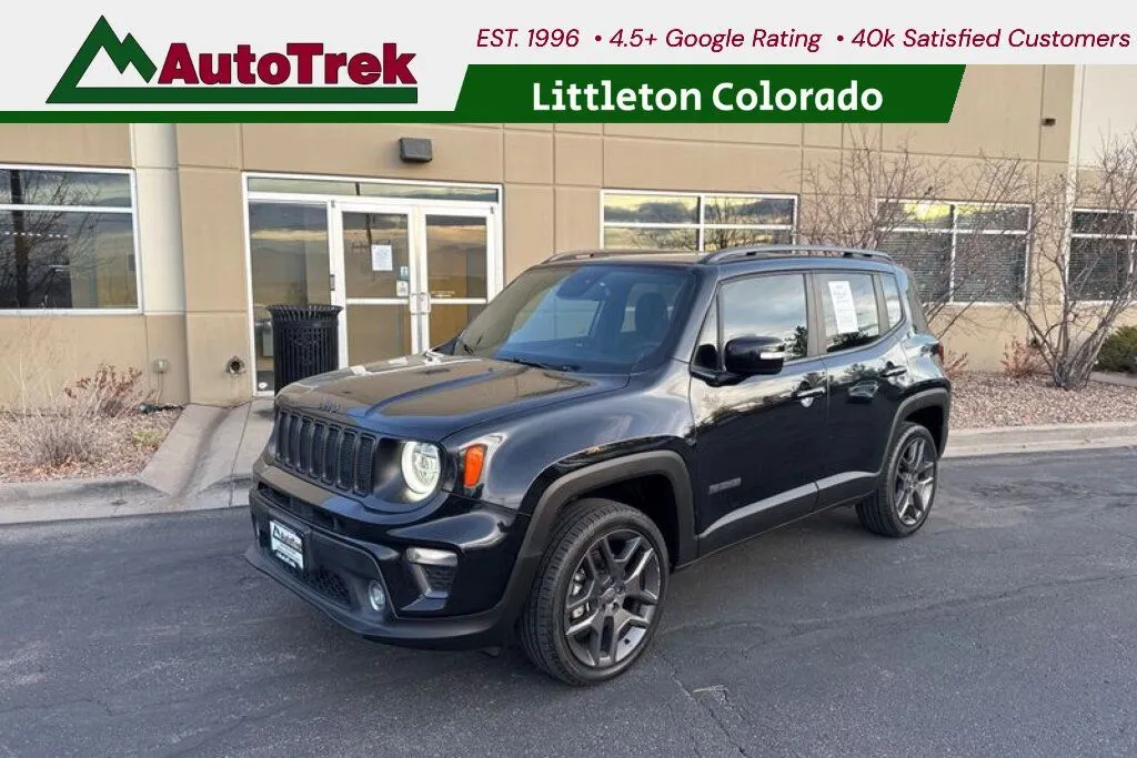 2019 Jeep Renegade Limited 4x4