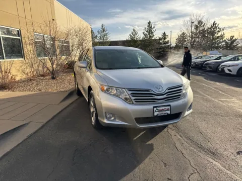 Another view of 2010 Toyota Venza Base V6 for sale in Littleton, CO at AutoTrek