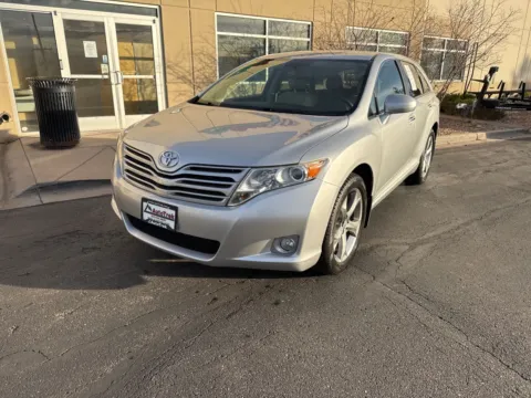 Photos of 2010 Toyota Venza Base V6 for sale in Littleton, CO at AutoTrek