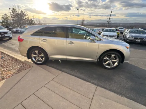 More photos of 2010 Toyota Venza Base V6 at AutoTrek, CO