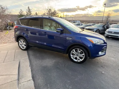 More photos of 2016 Ford Escape Titanium at AutoTrek, CO