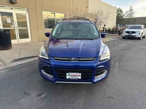 Another view of 2016 Ford Escape Titanium for sale in Littleton, CO at AutoTrek
