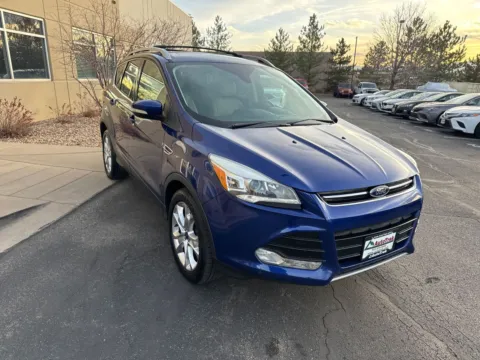More photos of 2016 Ford Escape Titanium at AutoTrek, CO