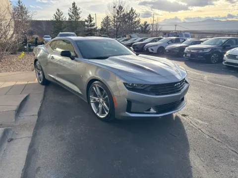 More photos of 2023 Chevrolet Camaro RWD Coupe 1LT at AutoTrek, CO