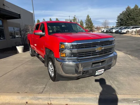 More photos of 2018 Chevrolet Silverado 2500HD LT at AutoTrek, CO