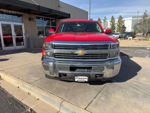 More photos of 2018 Chevrolet Silverado 2500HD LT at AutoTrek, CO