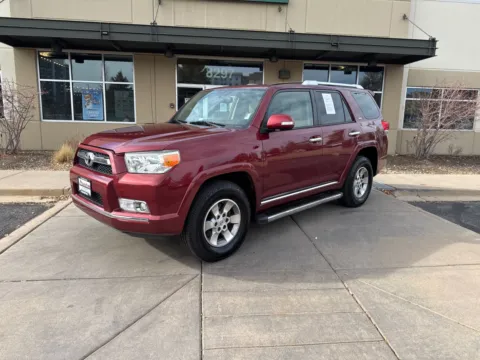 Photos of 2011 Toyota 4Runner SR5 V6 for sale in Littleton, CO at AutoTrek