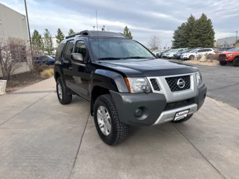 More photos of 2013 Nissan Xterra S at AutoTrek, CO