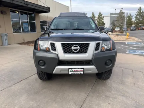 More photos of 2013 Nissan Xterra S at AutoTrek, CO