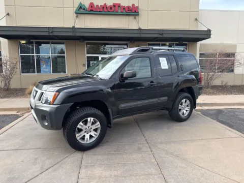 Photos of 2013 Nissan Xterra S for sale in Littleton, CO at AutoTrek