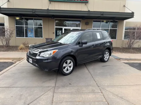 Photos of 2015 Subaru Forester 2.5i Premium for sale in Littleton, CO at AutoTrek