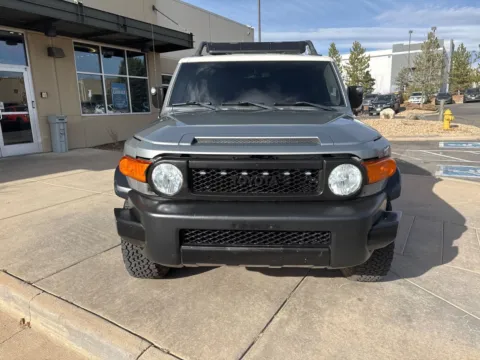 More photos of 2010 Toyota FJ Cruiser at AutoTrek, CO