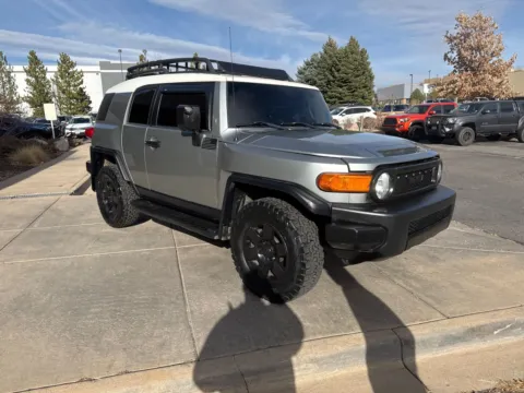 More photos of 2010 Toyota FJ Cruiser at AutoTrek, CO