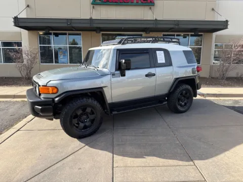 Photos of 2010 Toyota FJ Cruiser for sale in Littleton, CO at AutoTrek