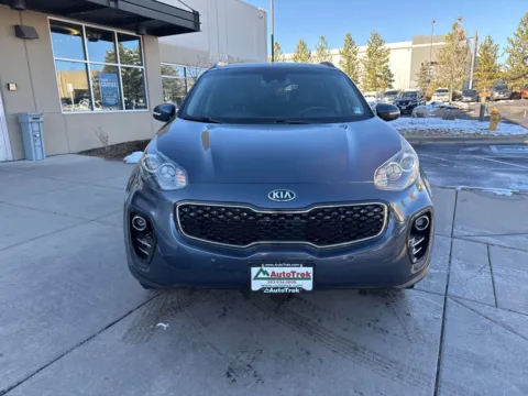 More photos of 2018 Kia Sportage EX at AutoTrek, CO