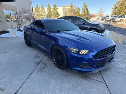 More photos of 2016 Ford Mustang GT Premium at AutoTrek, CO
