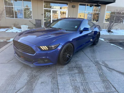 Photos of 2016 Ford Mustang GT Premium for sale in Littleton, CO at AutoTrek