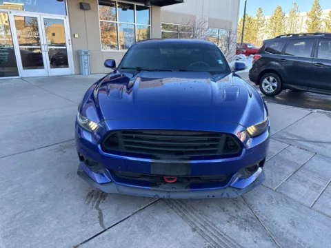Another view of 2016 Ford Mustang GT Premium for sale in Littleton, CO at AutoTrek