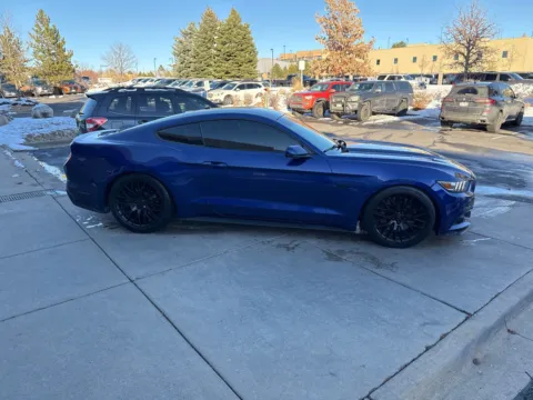 More photos of 2016 Ford Mustang GT Premium at AutoTrek, CO