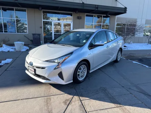 Photos of 2018 Toyota Prius Two for sale in Littleton, CO at AutoTrek