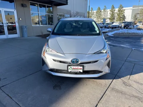 Another view of 2018 Toyota Prius Two for sale in Littleton, CO at AutoTrek