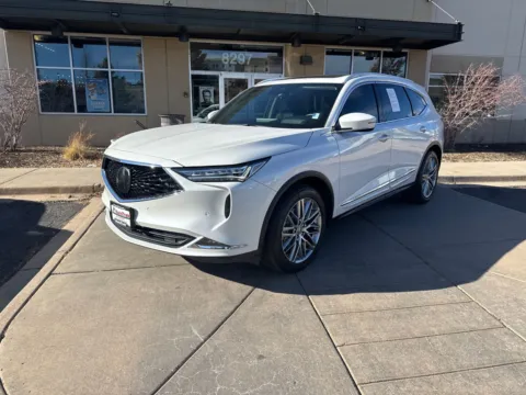 Photos of 2022 Acura MDX Advance Package for sale in Littleton, CO at AutoTrek