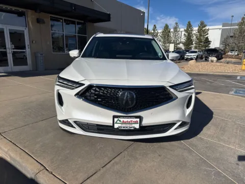 Another view of 2022 Acura MDX Advance Package for sale in Littleton, CO at AutoTrek