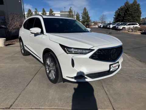 More photos of 2022 Acura MDX Advance Package at AutoTrek, CO