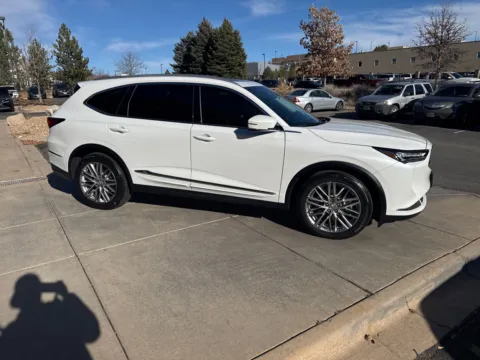 More photos of 2022 Acura MDX Advance Package at AutoTrek, CO