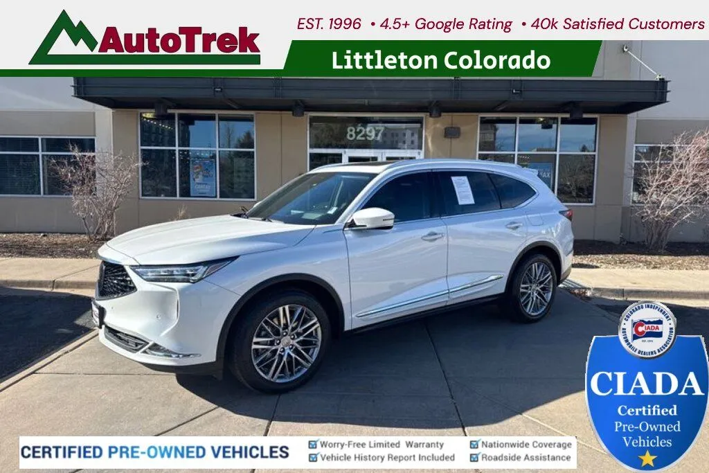 2022 Acura MDX Advance Package for sale in Littleton, CO