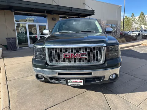 Another view of 2013 GMC Sierra 1500 SLE for sale in Littleton, CO at AutoTrek