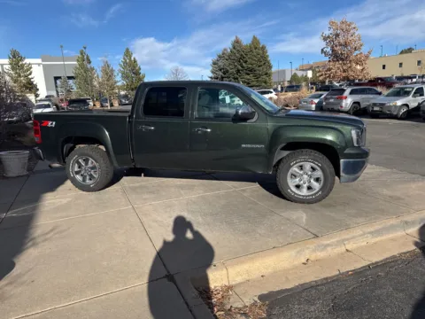More photos of 2013 GMC Sierra 1500 SLE at AutoTrek, CO